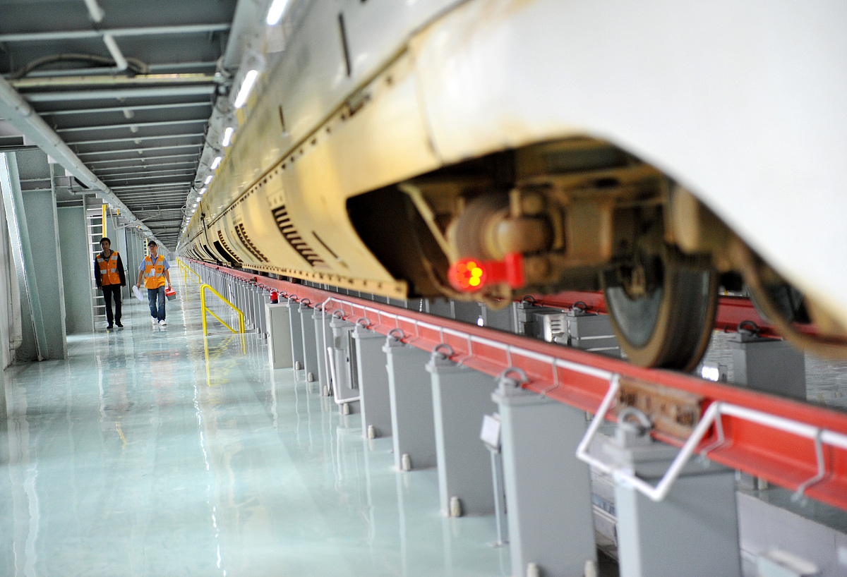 贵阳铁路学校哪个学校有实训设备？