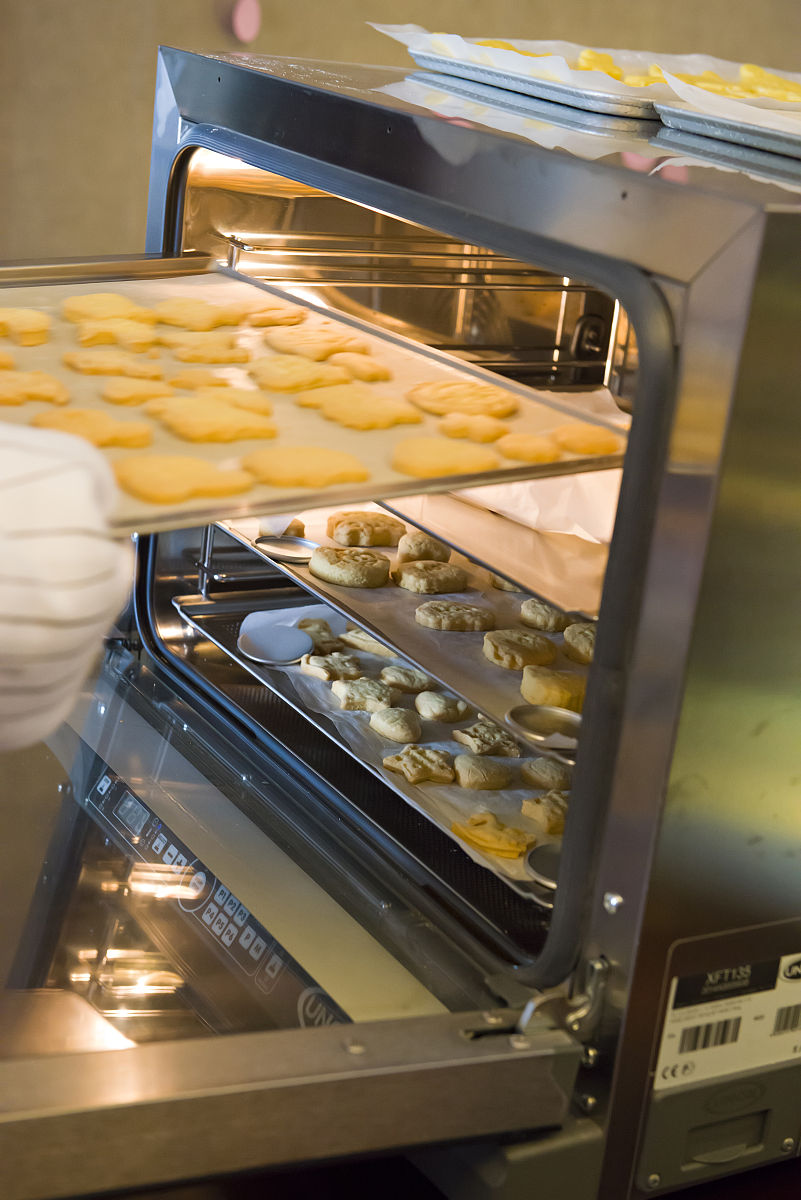 烤箱如何烘干食物