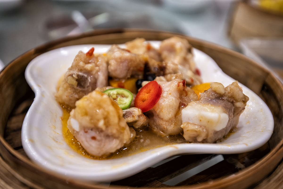 粤式点心品控部月度汇报