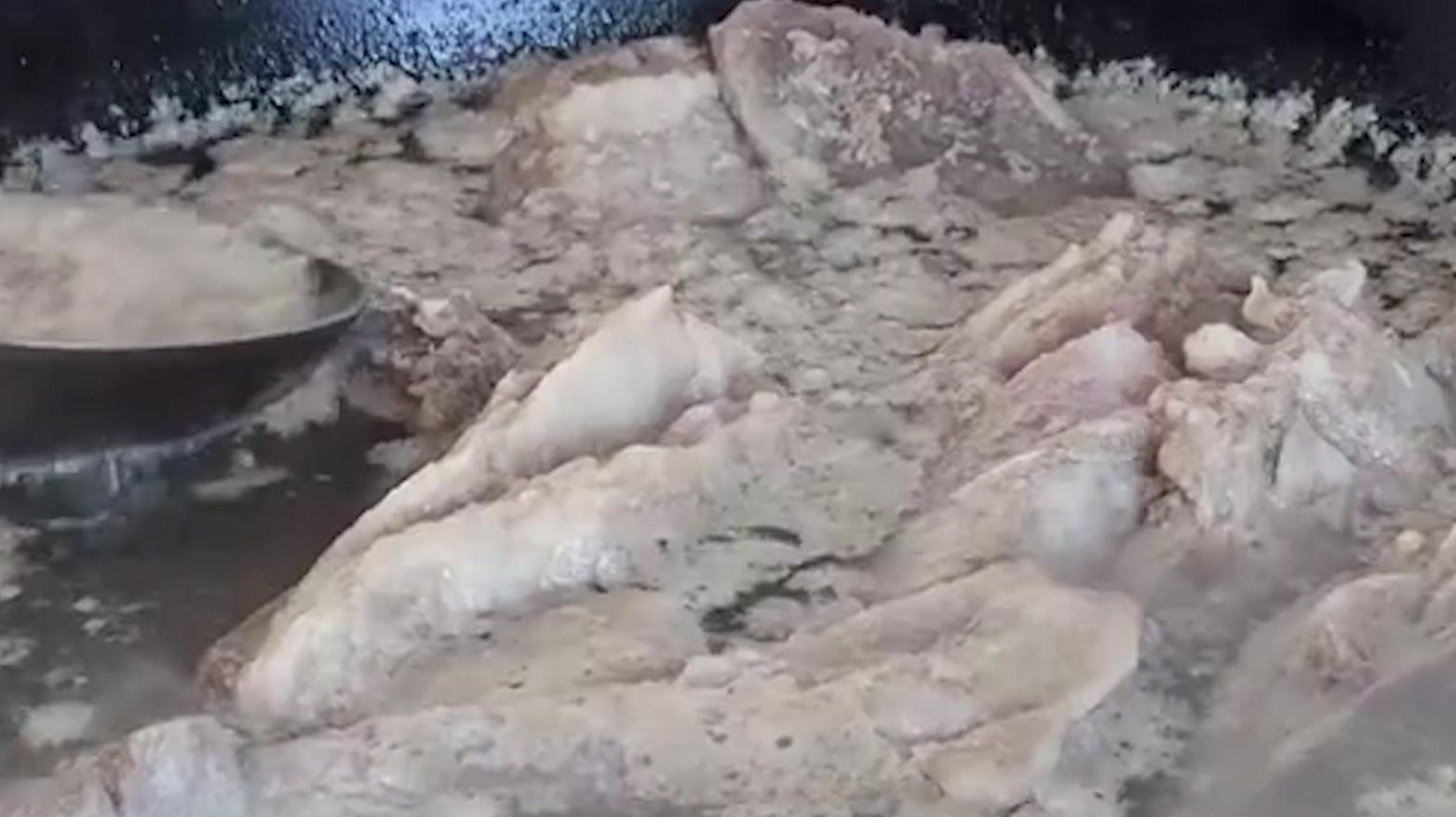 真正的高手炖羊肉,不需要乱七八糟的香料,有葱姜就够了