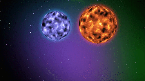 什么是中子星？假如太阳变成一颗中子星，世界会怎样？