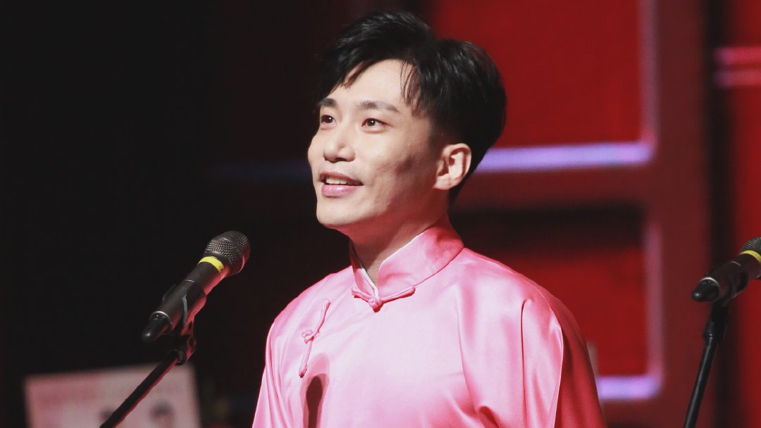 九熙的方言自动切换,九华无奈说我就说一句,你给我写了一篇散文