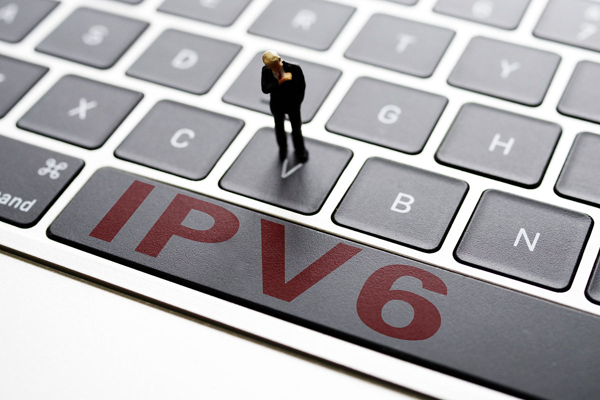 IP地址：互联网通信的基础