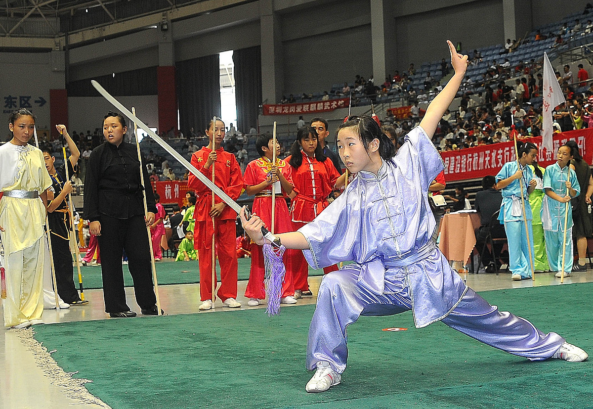 佛山黄飞鸿国际文武学校：武术教育水平如何？