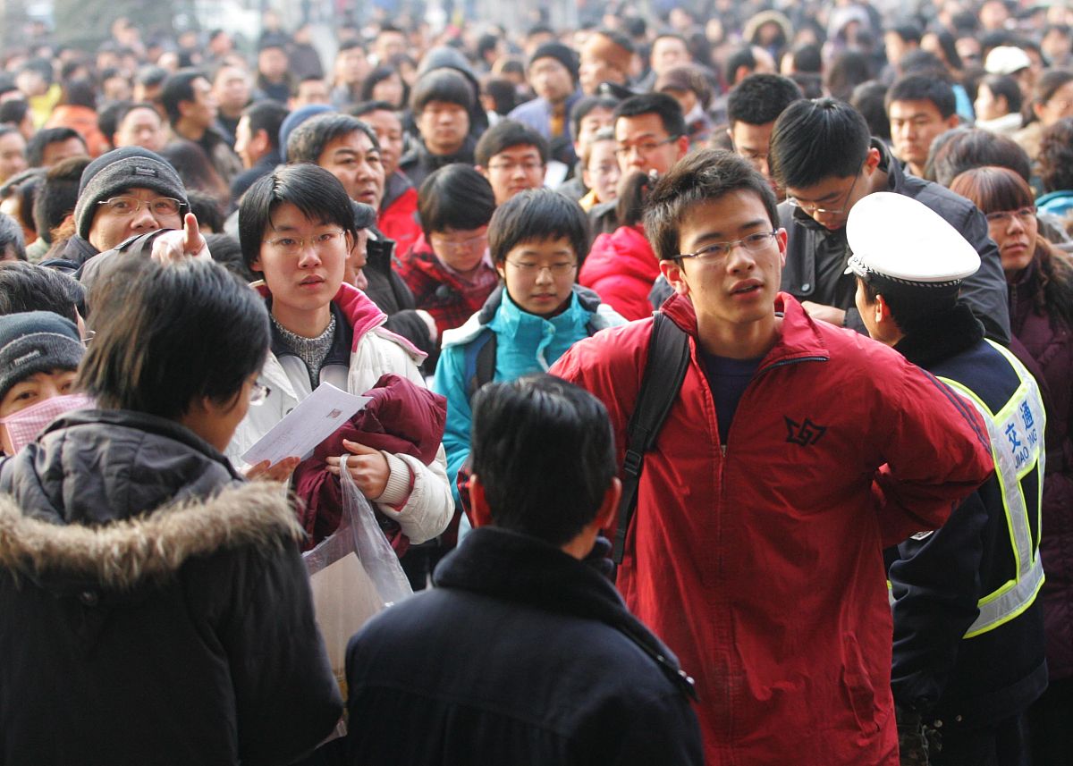 单招考试可以考几个学校