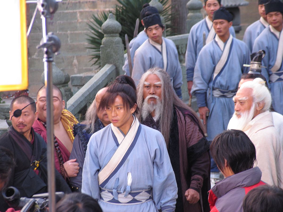 倚天屠龙记最强高手:张无忌如何天下无敌? 倚天屠龙记最强高手:张无忌如何天下无敌?