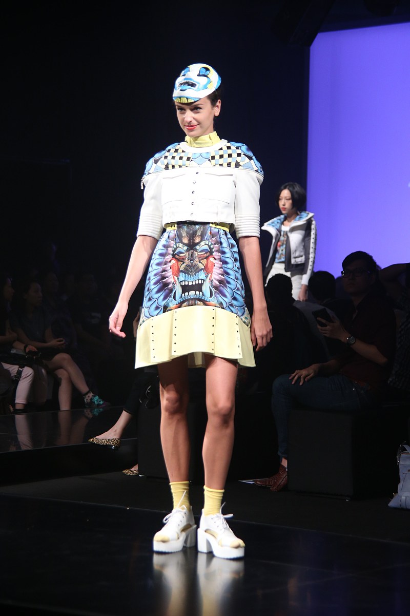 香港理工大学的Fashion and Textile Business专业如何？
