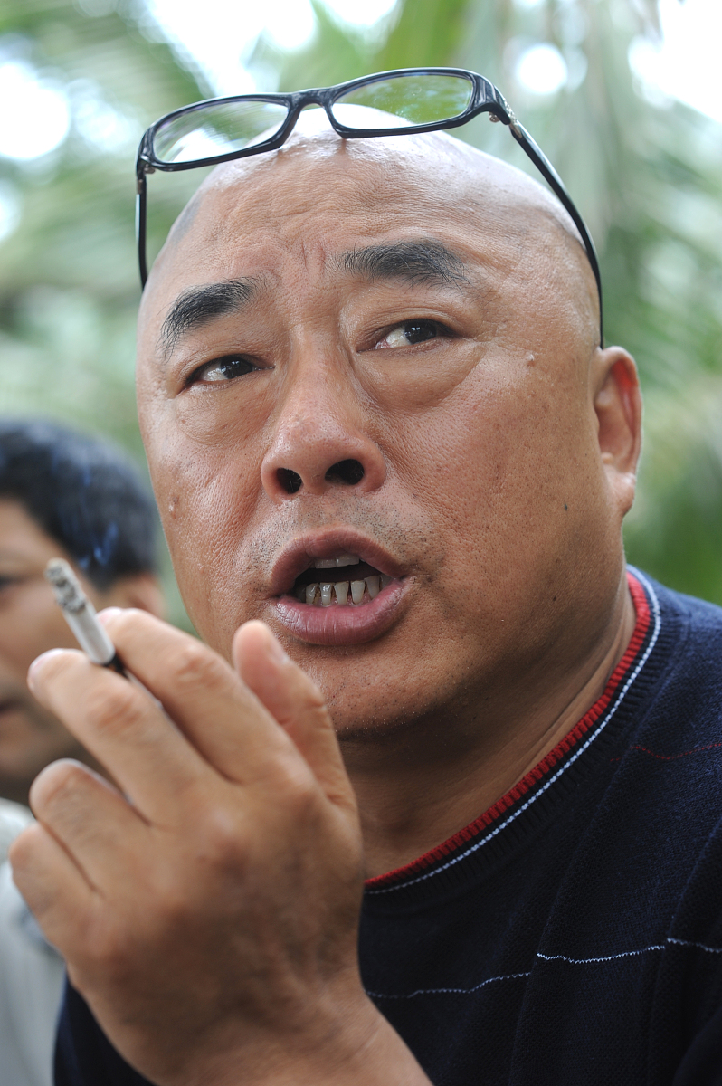 从龙套到明星：竹笋大师的逆袭之路