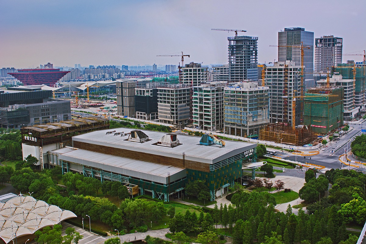 四川德阳：中国机床之都，旅游胜地