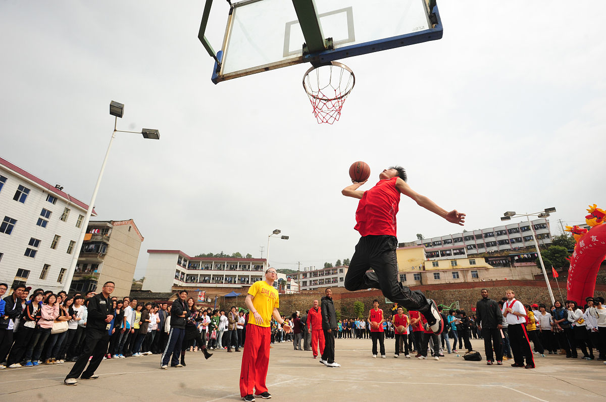 江西有多少所高中
