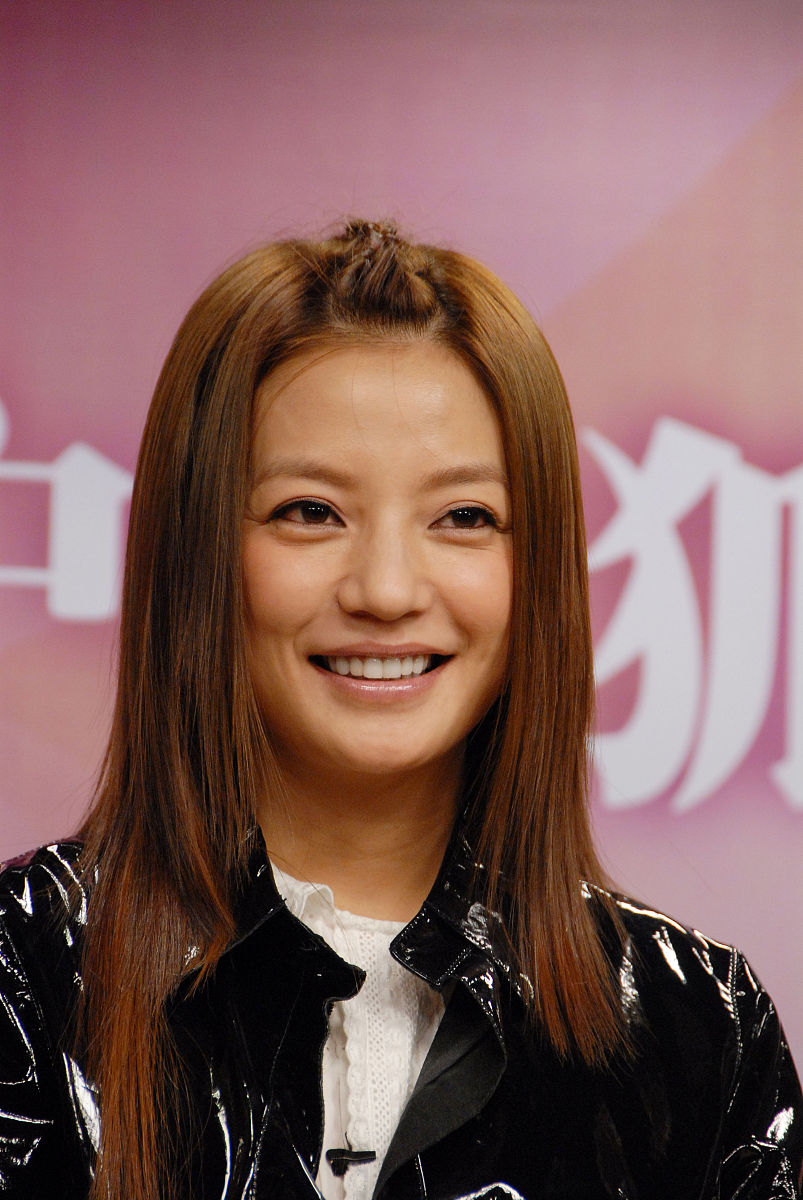 2008年2月22日,北京,赵薇个人官网启动仪式.赵薇    +++_+++赵薇