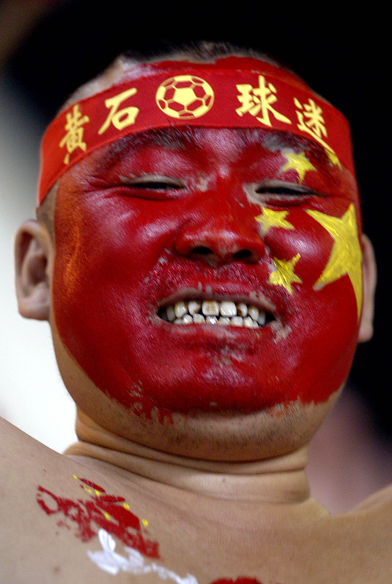 2007年9月15日,中国湖北武汉,2007女足<strong>世界</strong>杯d组小组赛,中国国家女子