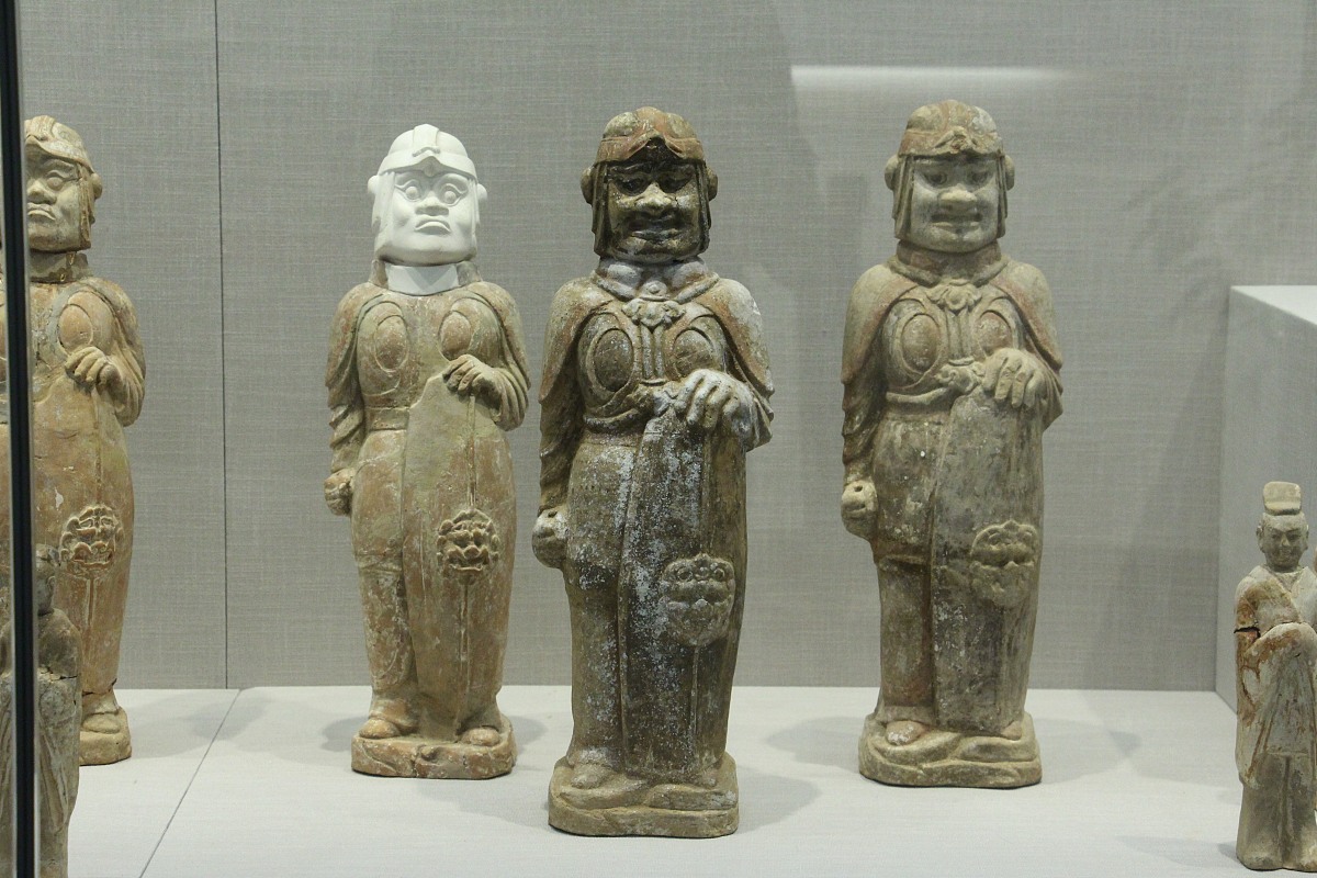 郑州:南水北调中线工程河南段文物保护成果展