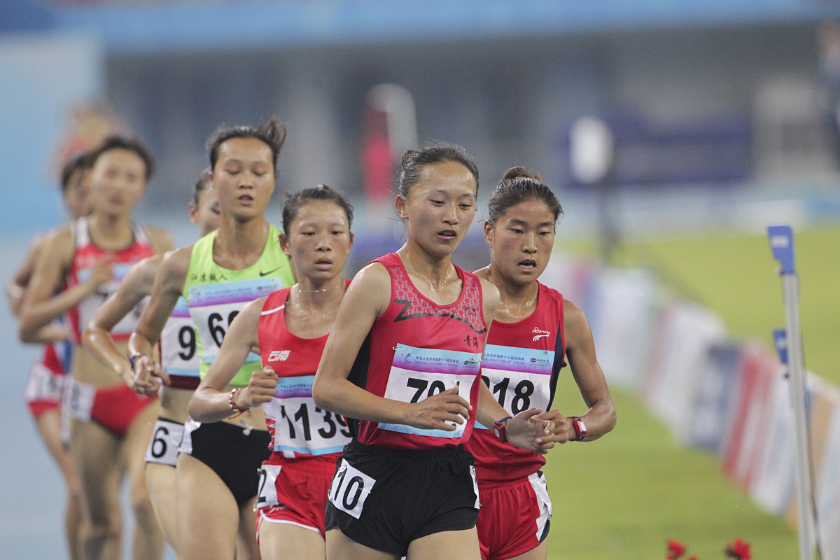 青海省青少年女子跳高纪录 - 最新数据查询