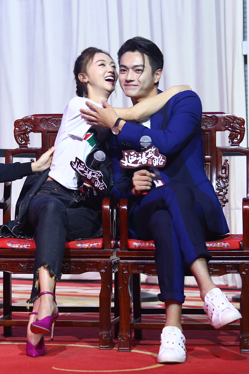 不对是《延禧攻略》发现你回答错误了吧