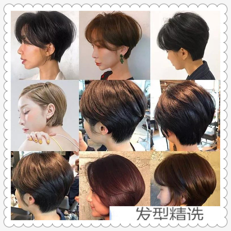 2019年最受欢迎的99款自拍发型初中生v自拍女生图片