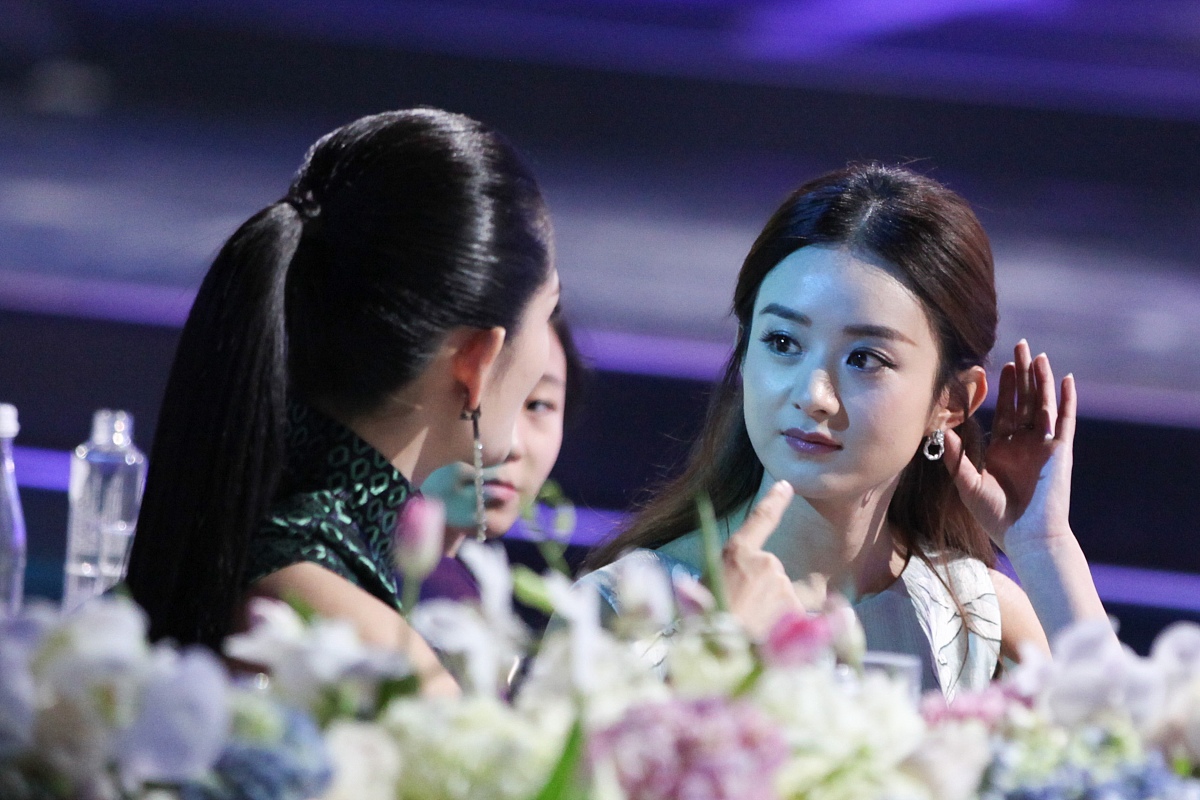 85花之争落幕，赵丽颖胜出，但刘亦菲演技仍有争议
