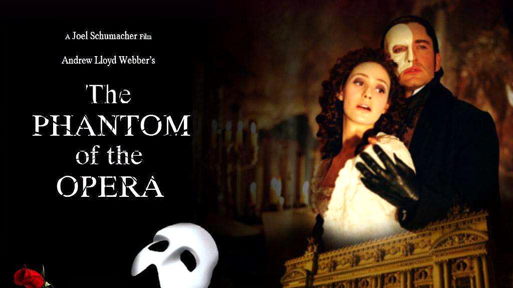 [图]歌剧幻影(中文翻唱The Phantom of the Opera)