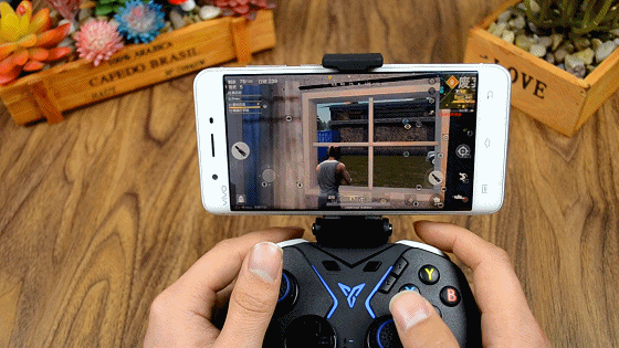 外挂不是唯一辅助,手柄吃鸡更爽更健康! -百家号