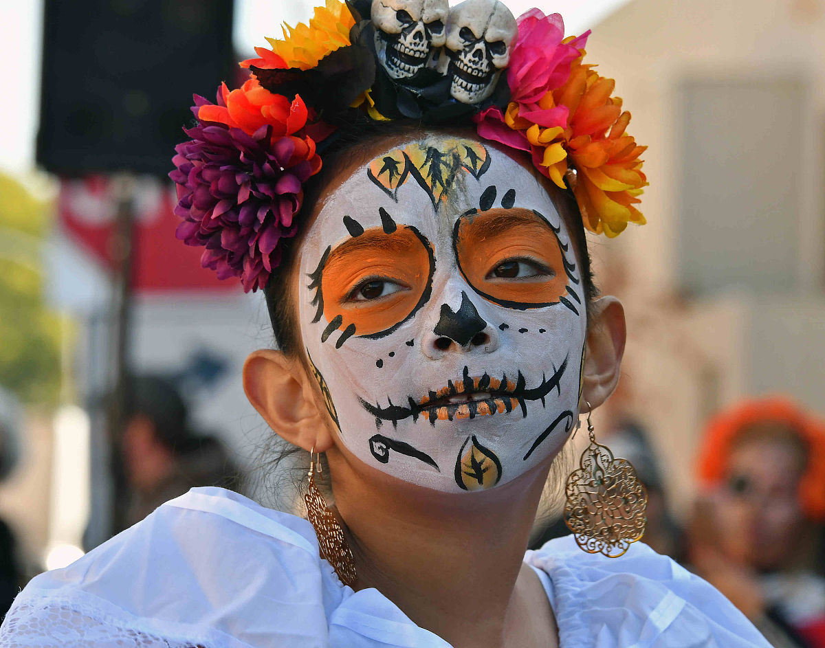Day of the Dead: A Celebration of Life Day of the Dead: A Celebration of Life