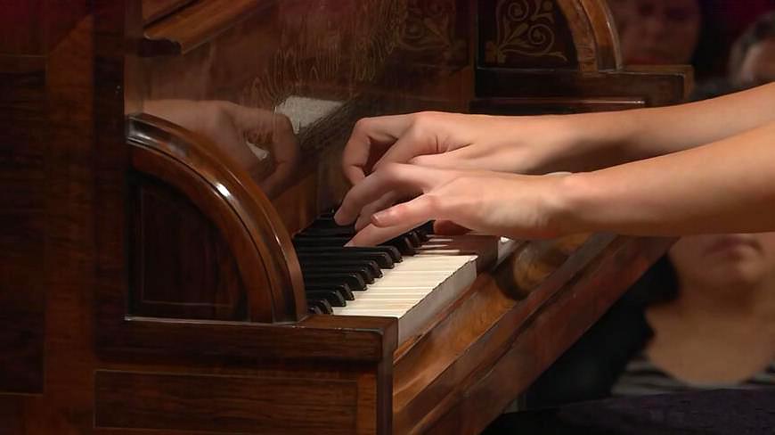 [图]Joanna钢琴独奏肖邦的《G小调叙事曲Op. 23》,优美动人!
