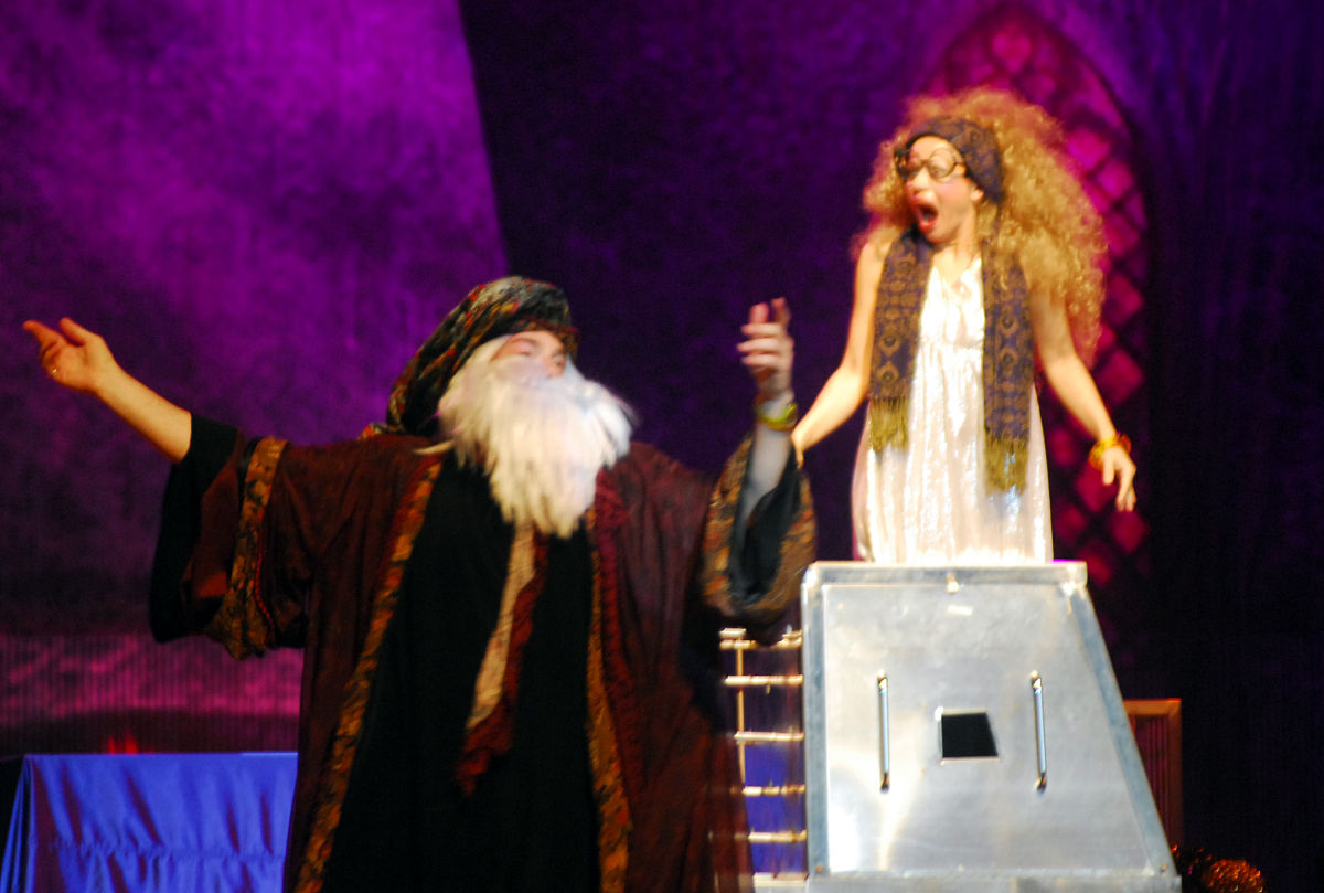 没有魔法的世界会更痛苦吗？探索另一种可能性