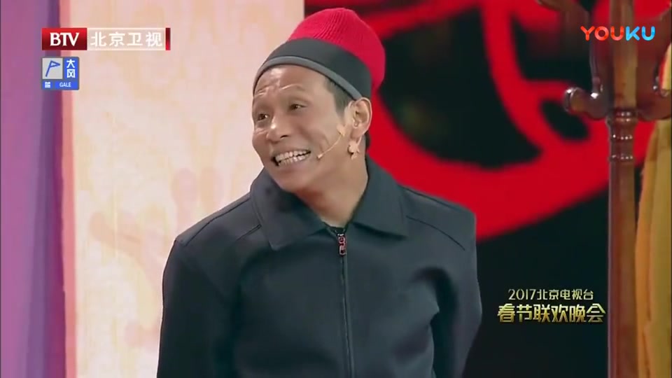 宋小宝搞笑小品《好白菜给猪拱了》,全场笑声不断!