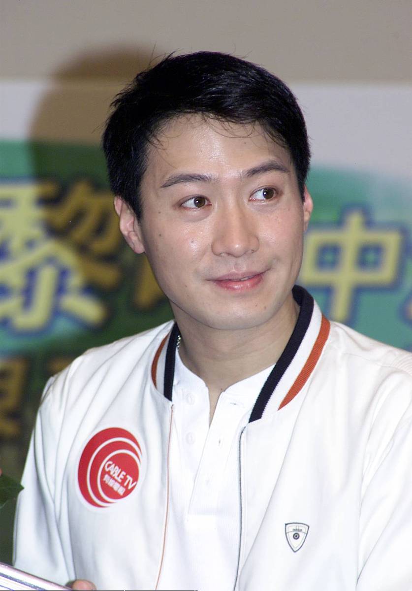 世界杯中的中港台曲由黎明演唱.+++_+++香港明星黎明,2002年韩日世界