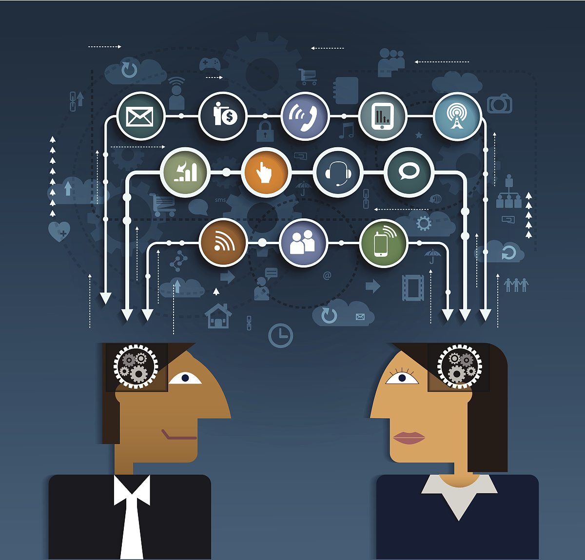 互联网的利与弊：我们失去了什么？