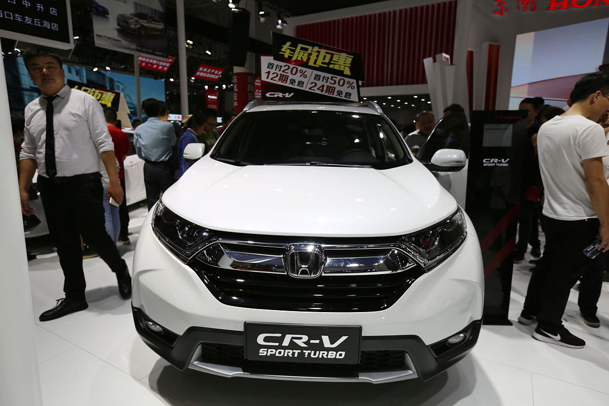 成都车展最受关注的车型之一景逸TT首次亮相