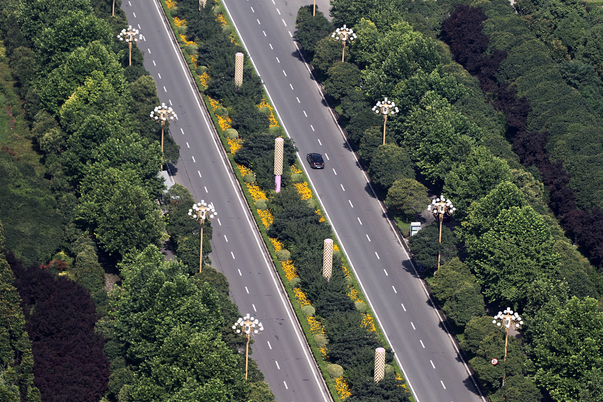 节地专章：优化土地利用，促进城市可持续发展