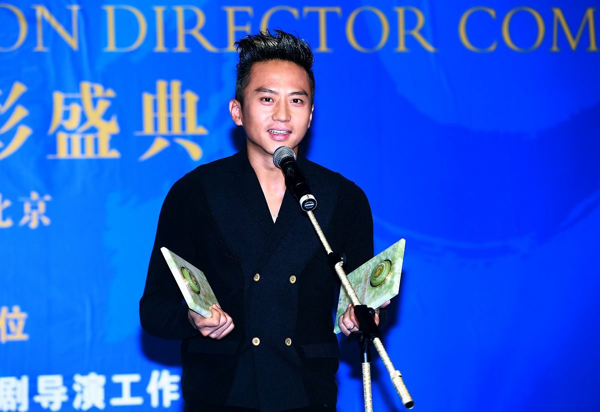 <strong>2</strong>014年02月19日,北京,第二届中国电视剧导演工作委员会年度表彰盛典