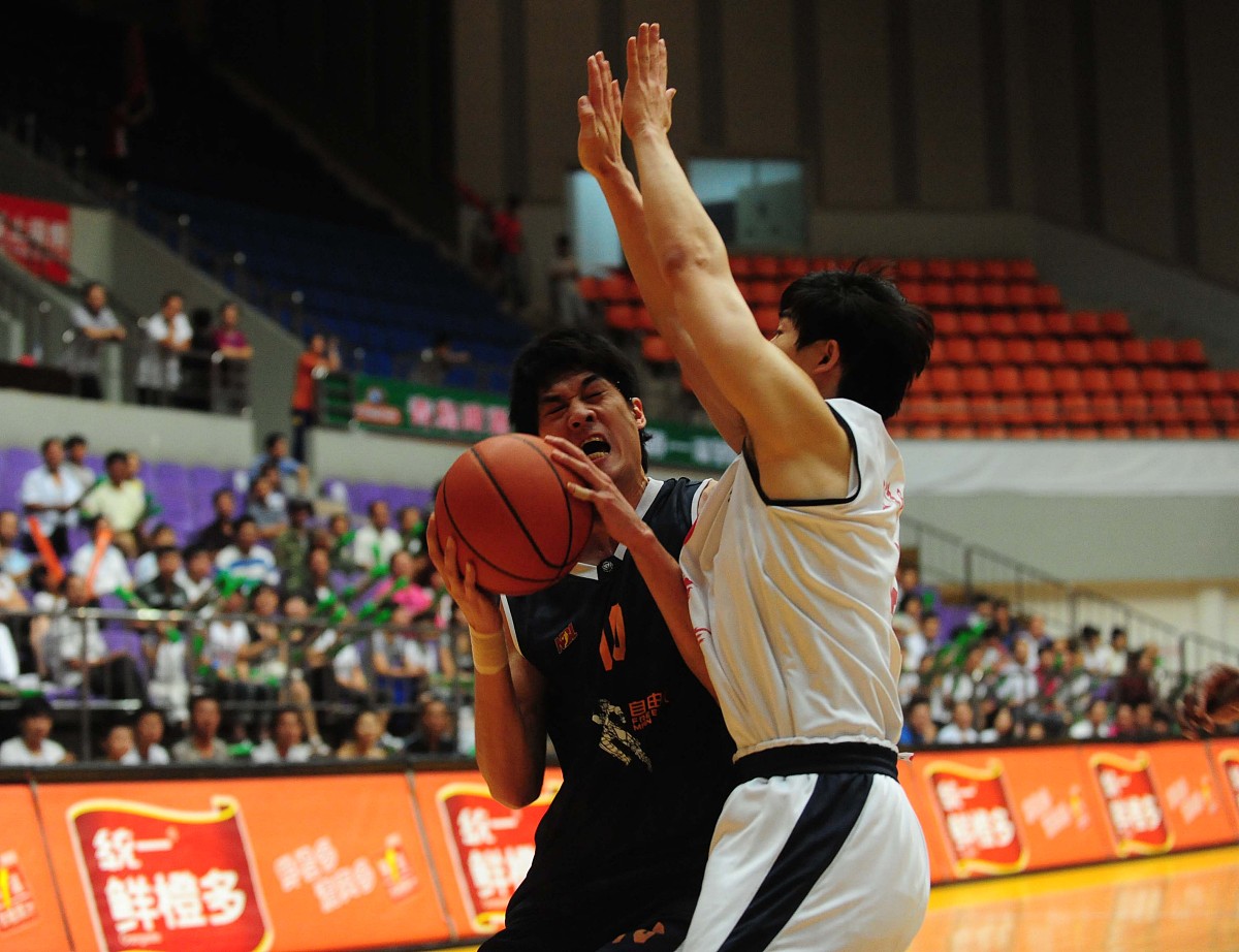 2010年8月7日,辽宁辽阳,nbl季后赛首轮,辽宁西洋vs广州自由人.***_***