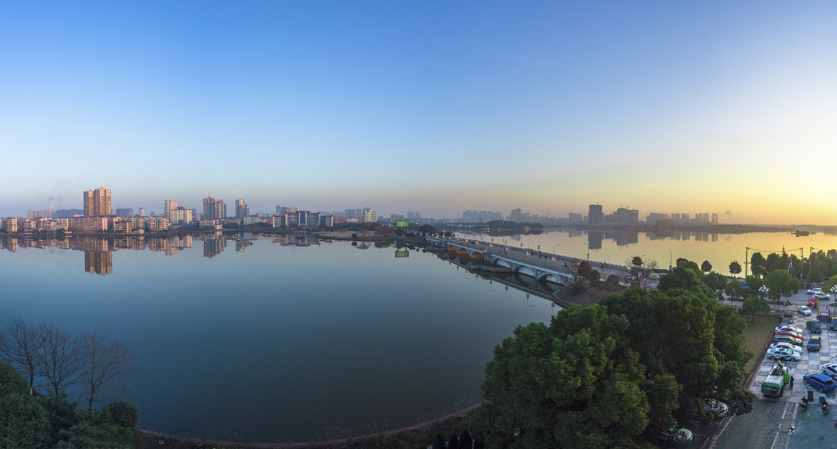 ***_***2018年01月09日,湖北,鄂州风光.
