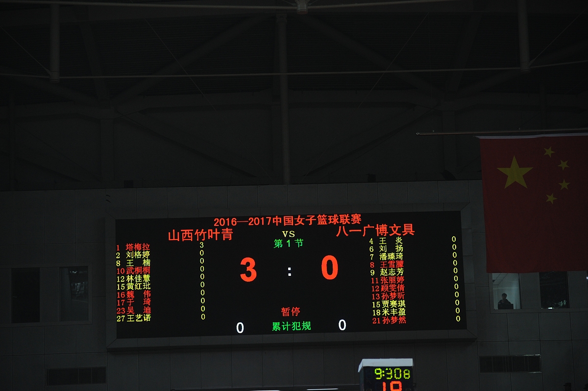 体育馆需要哪些现代化产品