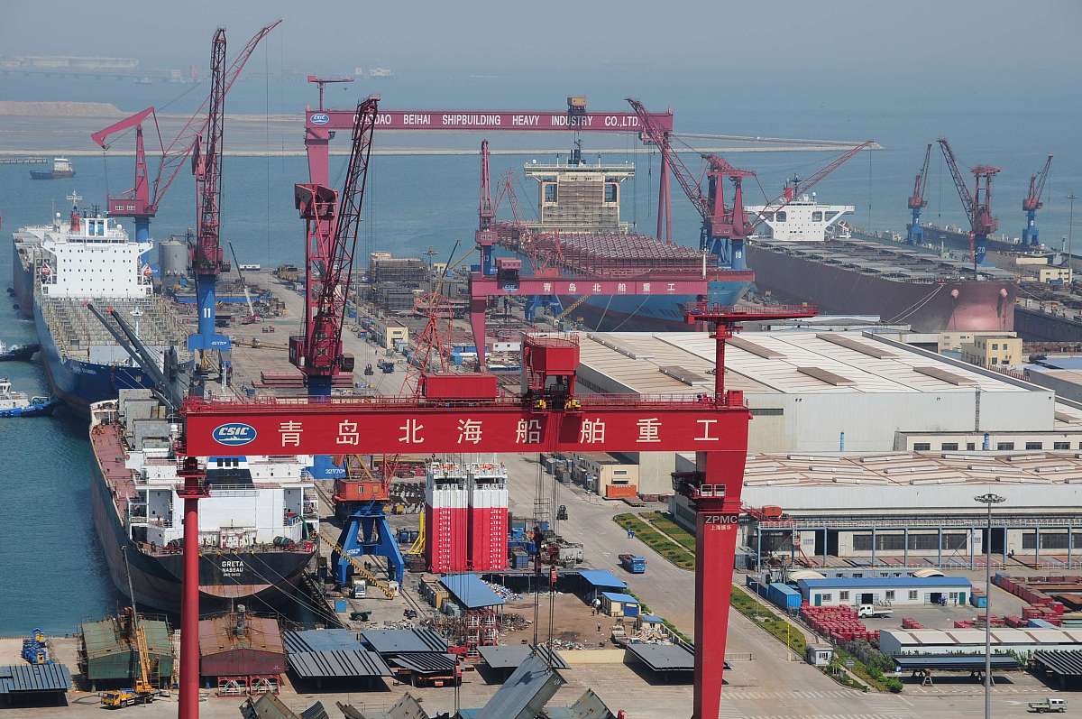 青岛船舶驾驶员培训学校推荐 | 成就你的航海梦