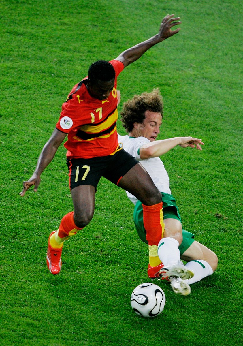 2006年6月16日,世界杯d组,墨西哥0-0战平安哥拉.  hanover, germany -