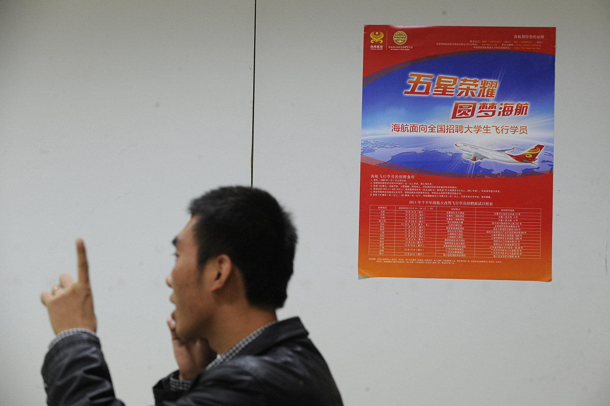 海军招飞条件：年龄、学历、体检等详细解读