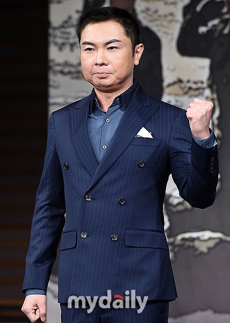 2015年3月6日,首尔,《真正的男人》第二季新闻发布会.***_***林元熙-0