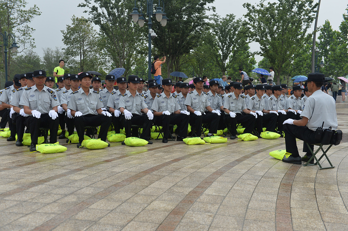 广安康泉文武学校民航空中安全保卫专业简介 - 培养高素质民航安全保卫人才