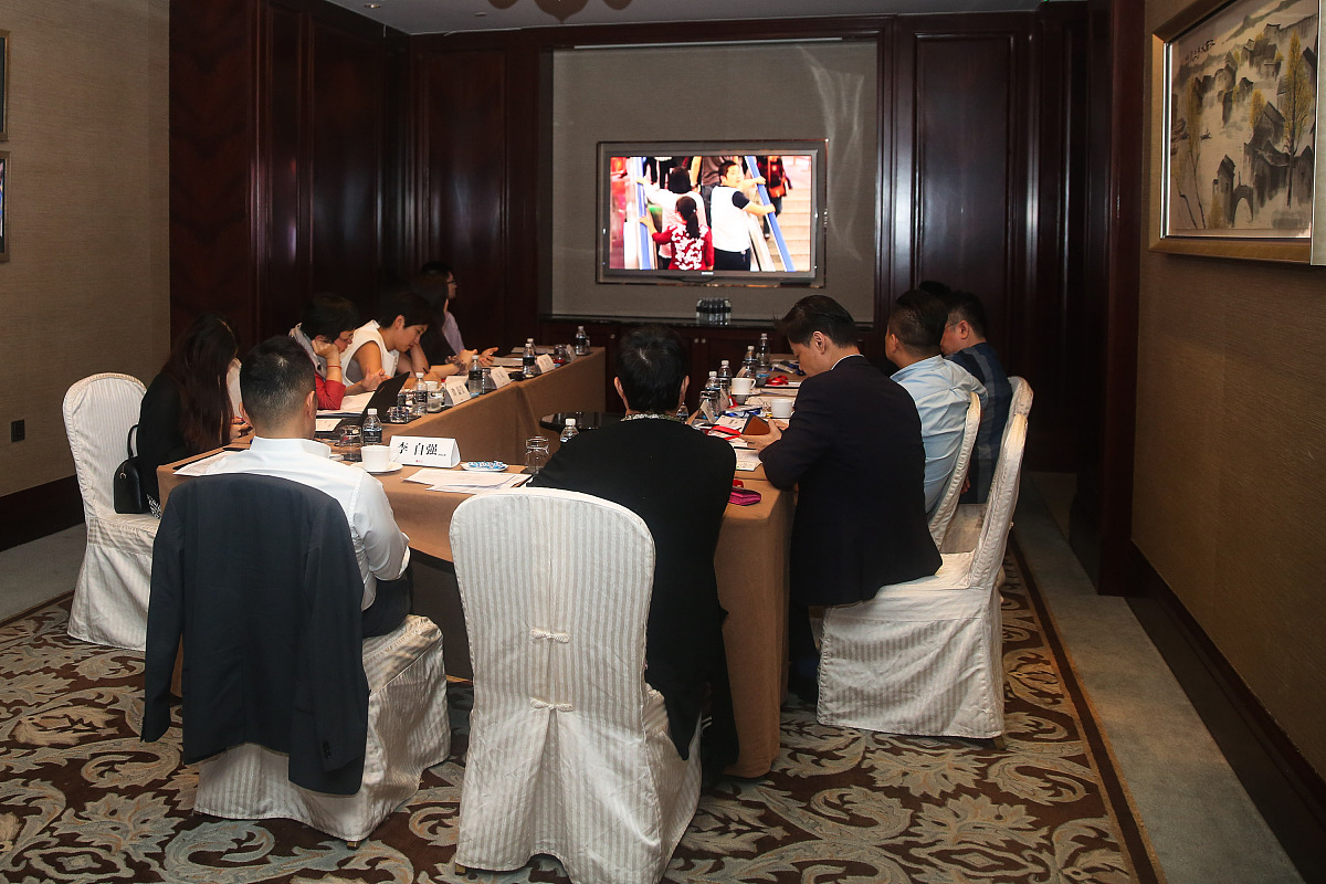 2016年7月29日,中国上海,2016金投赏终评会,代理(品牌组1).