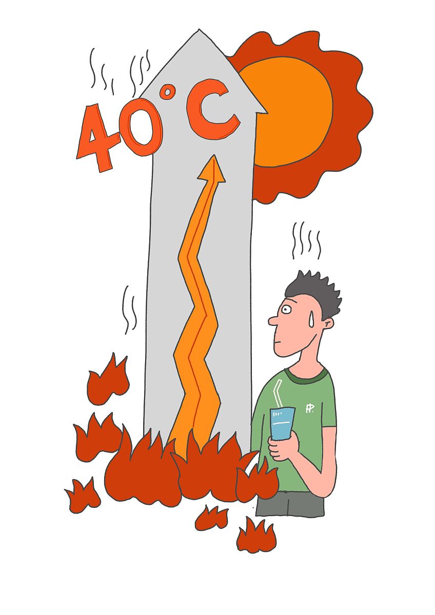 大暑来袭！全国近三分之一区域高温破纪录，防暑指南请查收