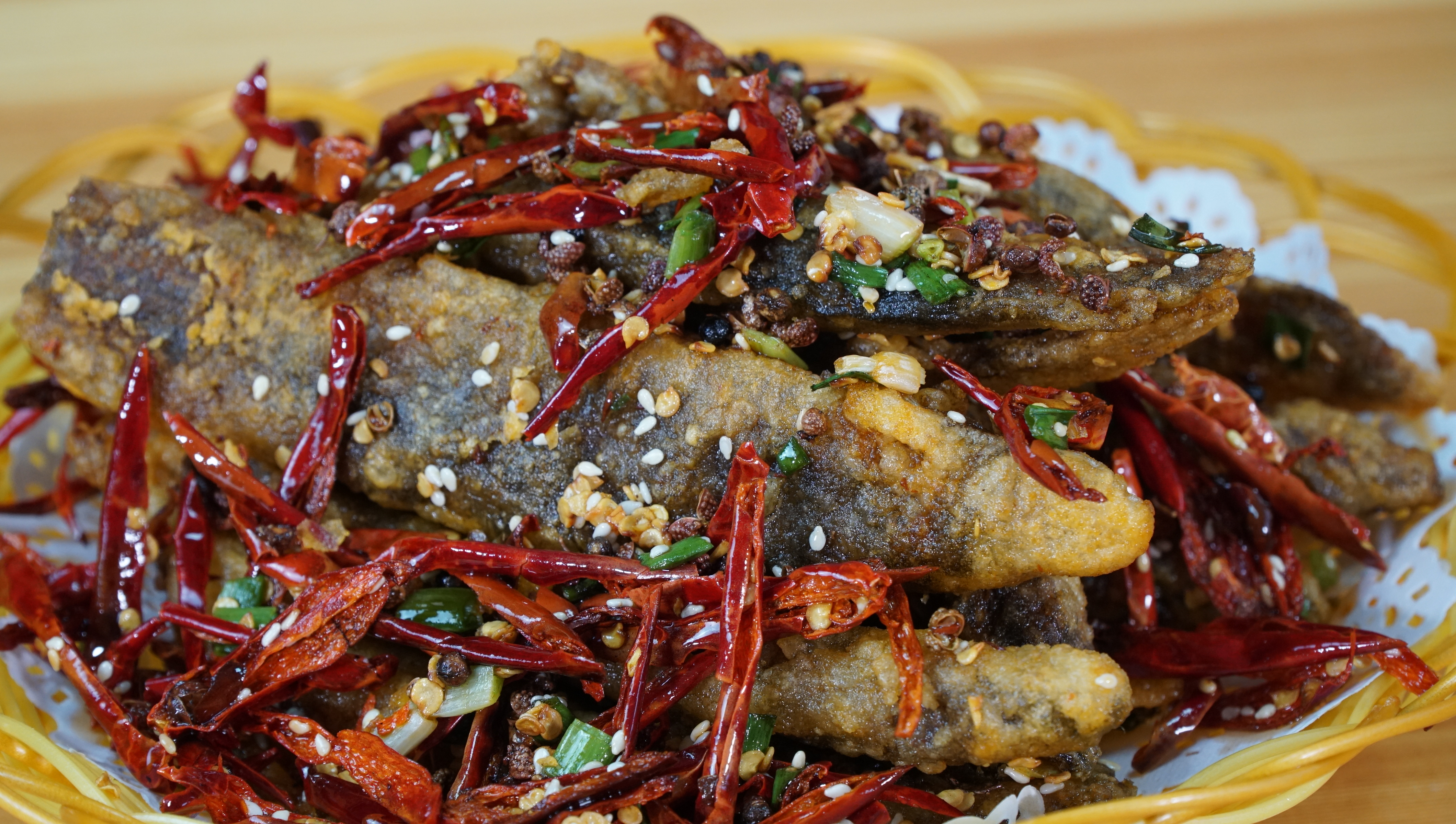 川菜之干煸泥鳅,大厨小技巧,泥鳅也会这么好吃