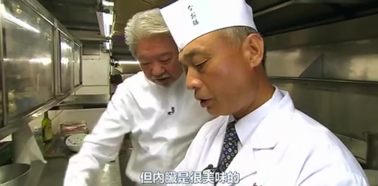 蔡澜叹名菜:日本大厨制作最贵的鱼,酱料很重要,秋冬天最好吃!