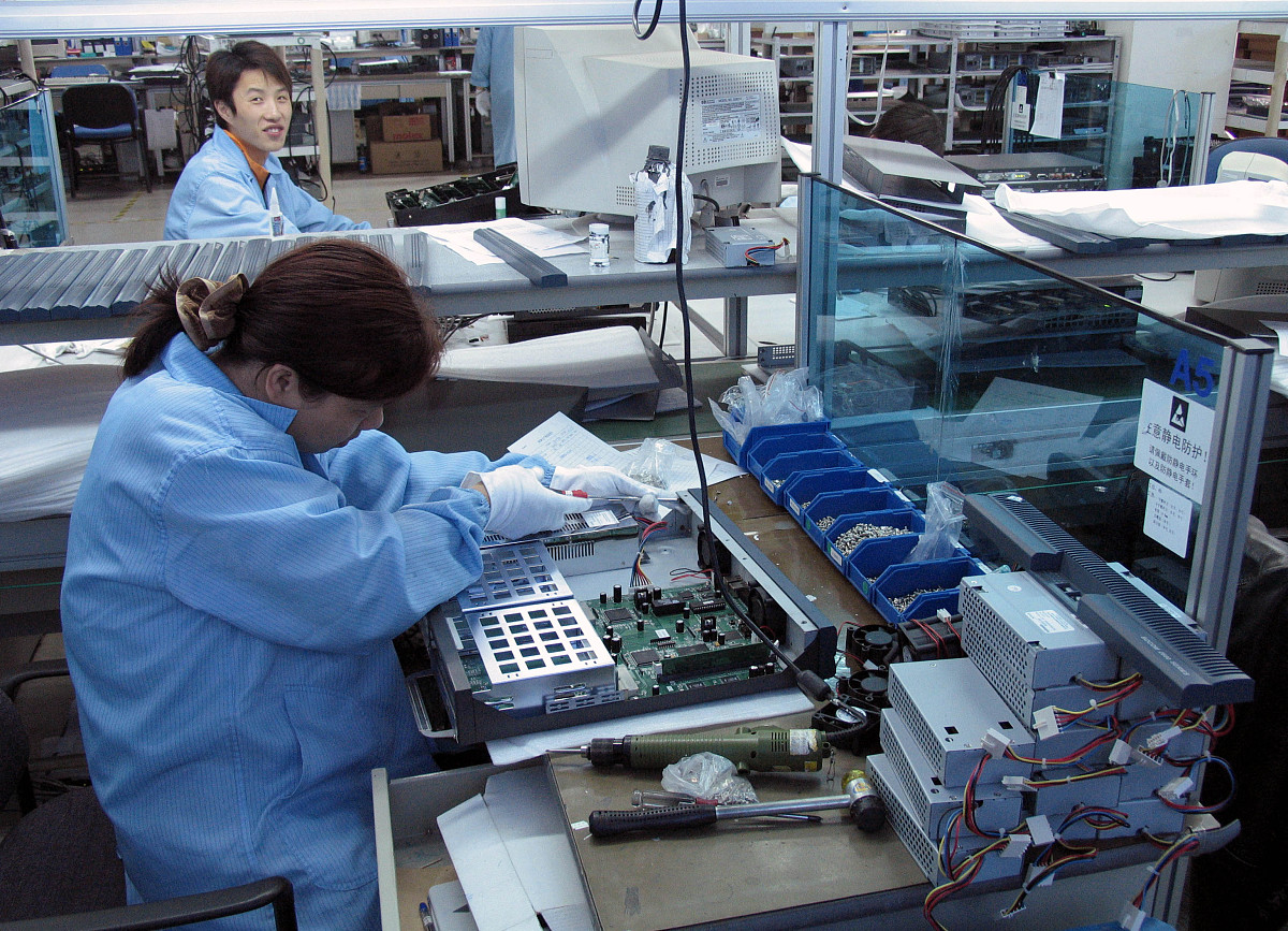 天津市南洋职业技术学校机电技术应用专业 - 就业前景广阔