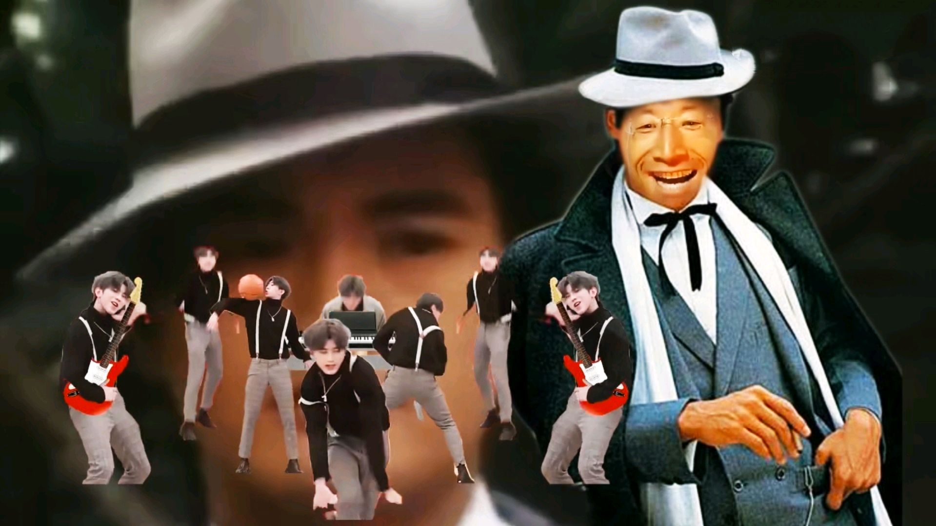 上海滩之《巨魔鲲鲲恩仇录》!菜虚鲲和巨魔奥利给的爱恨情仇!