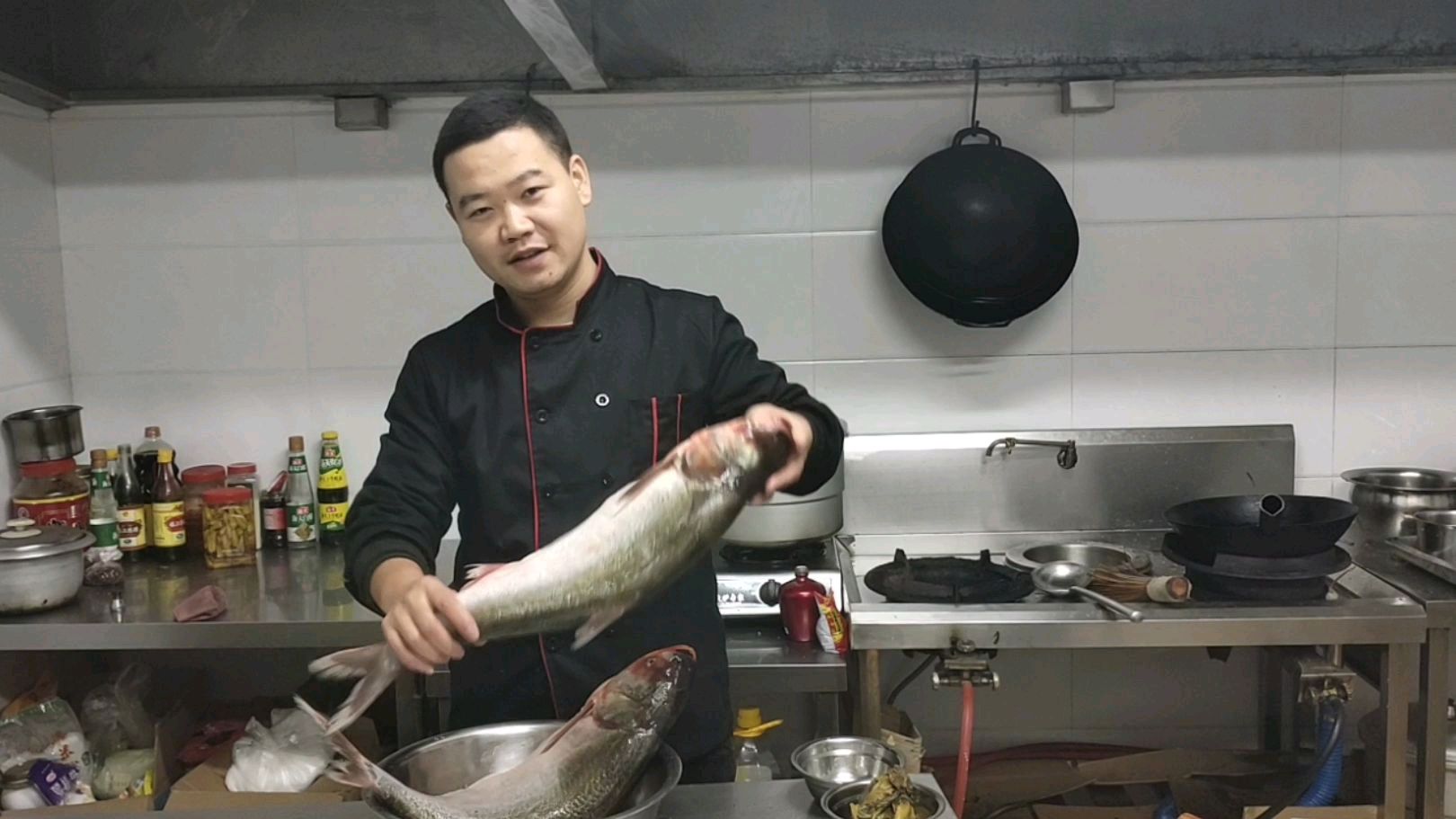 这才是酸菜鱼最正宗的教学,步骤讲解很详细,值得收藏