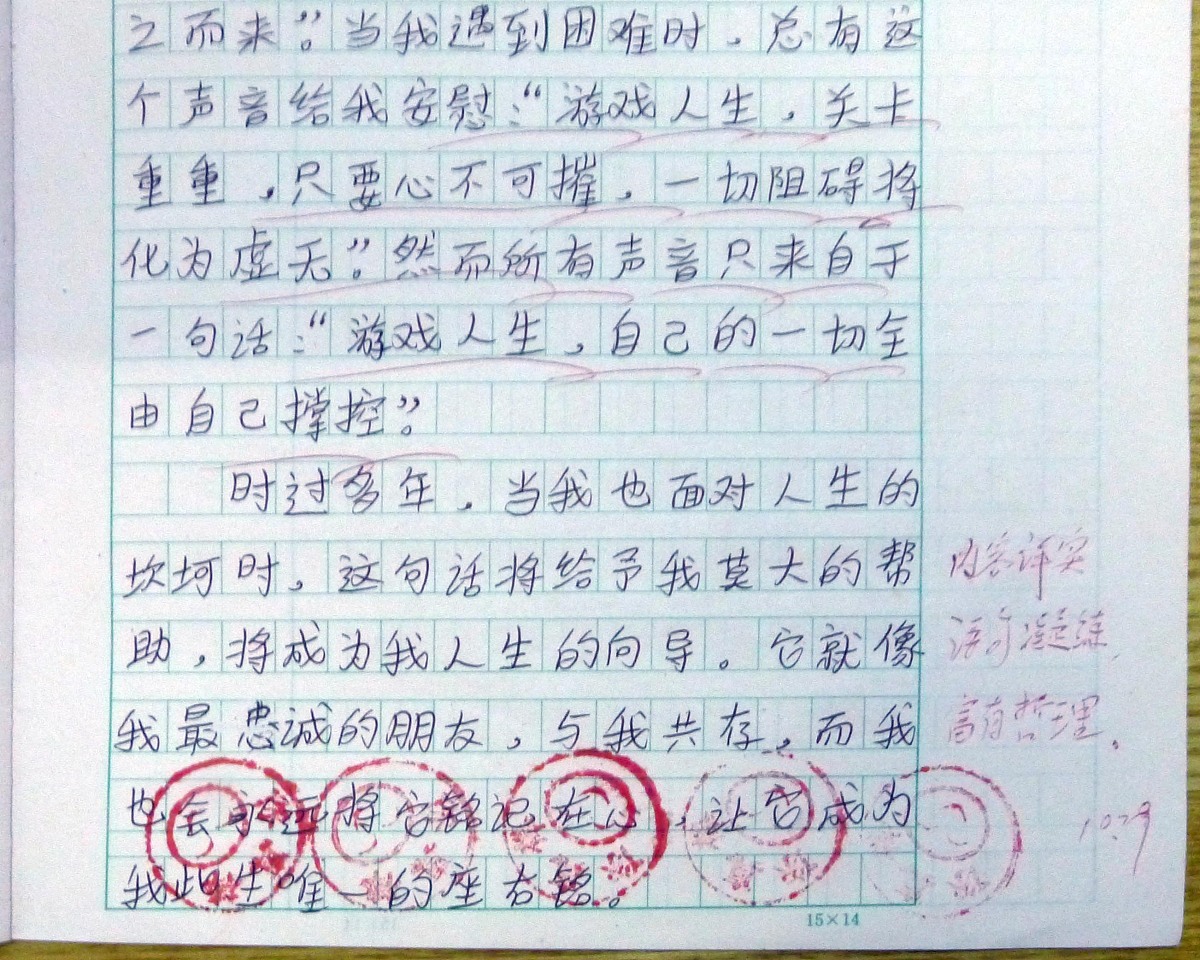 乡下生活 写一篇300字小学作文