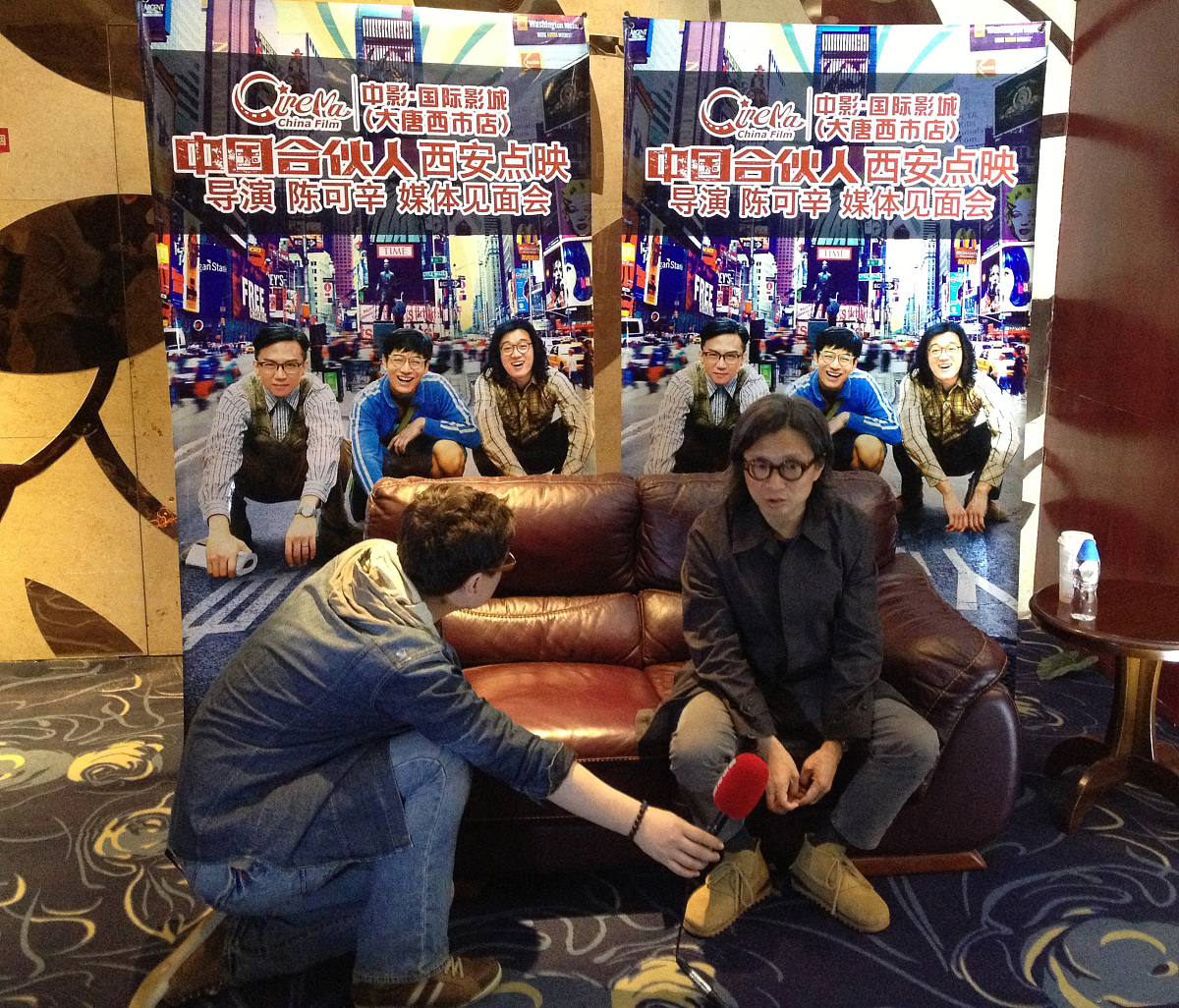 免费合伙人合作协议书范本下载