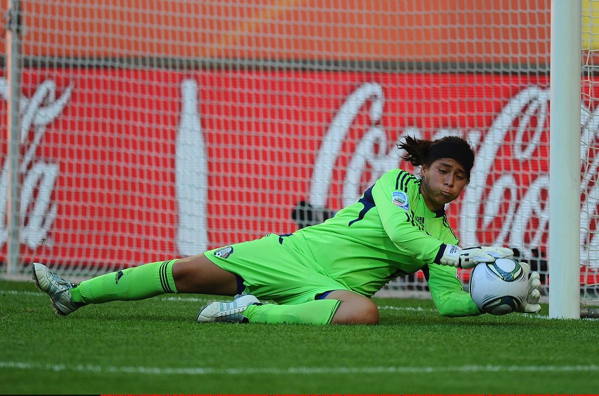 2011年6月27日,德国沃尔夫斯堡,2011女足世界杯b组,墨西哥vs英格兰.**